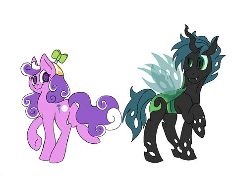 Daughter of Discord Screwball and Mothball by OptimusPrimeTFR on DeviantArt