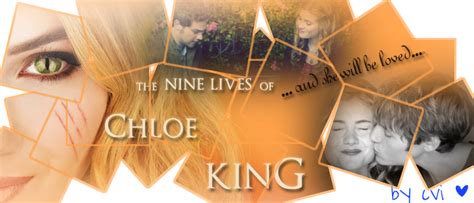 Chloe-King-Fans DeviantArt Gallery