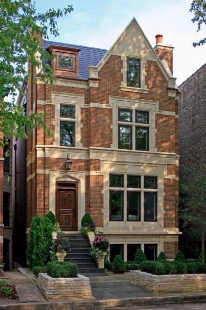 Pin by Jailey Fitzpatrick on Townhouse = Dreamhouse | House exterior ...