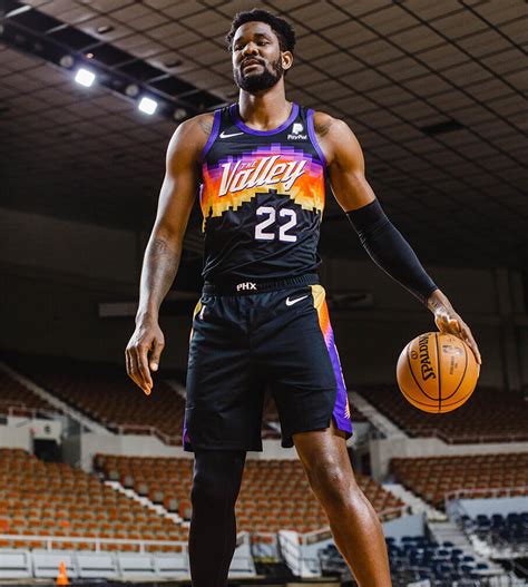 Phoenix Suns 2020-21 City Edition Uniform — UNISWAG | Phoenix suns ...