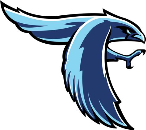 Download Touchscreen Wall Of Fame And All-state Falcons - Meridian High School Mascot - Full ...