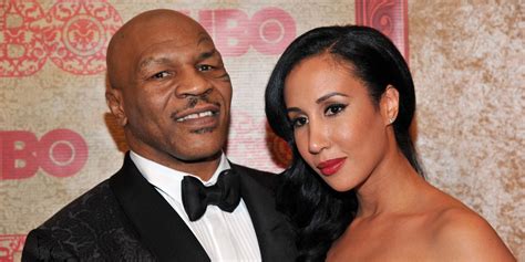 Mike Tyson Wife 2024 - Elsa Nolana