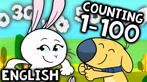 Counting to 100 Song For Kids | Kindergarten - 1st Grade - YouTube