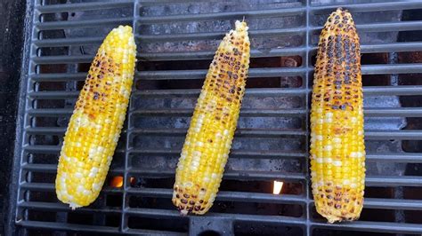 How To Grill Corn Without Husks - Recipes.net