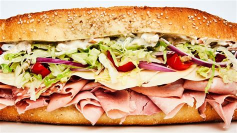 Giant Italian-Style Hoagie Recipe | Bon Appétit