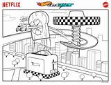 Hot Wheels Coloring Pages Lets race coloring sketch template