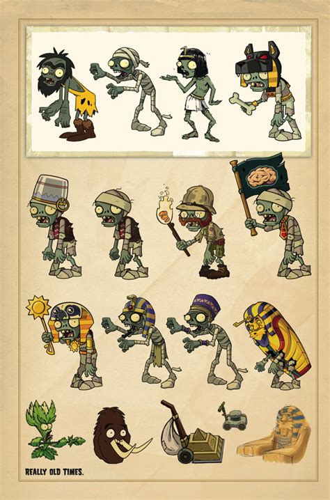 The Art of Plants vs. Zombies :: Profile :: Dark Horse Comics