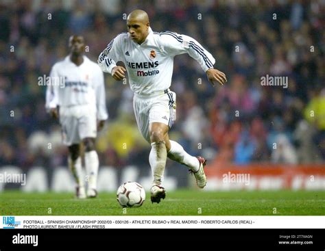 Roberto carlos 2002 hi-res stock photography and images - Alamy