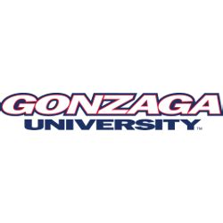 Gonzaga Bulldogs Wordmark Logo | SPORTS LOGO HISTORY