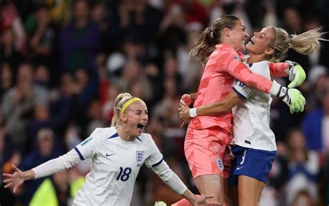 Lionesses through to 2023 Women's World Cup quarter-finals after winning on penalties | The Manc