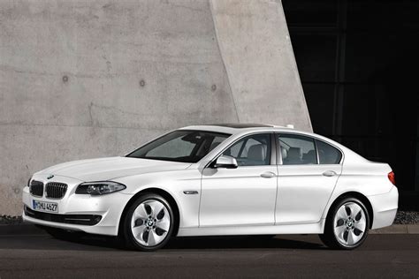 BMW launches new 520d EfficientDynamics | Motoring News | Honest John