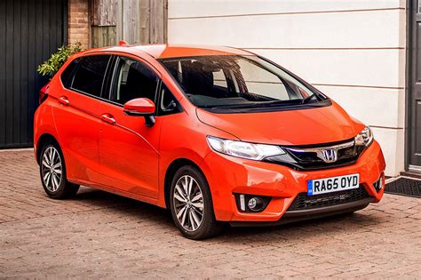 Honda Jazz EX Navi (2016) review | CAR Magazine