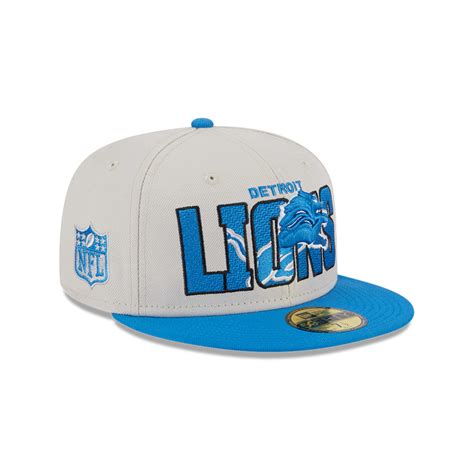 Detroit Lions 2023 NFL Draft Hat, where to buy yours now - FanNation ...