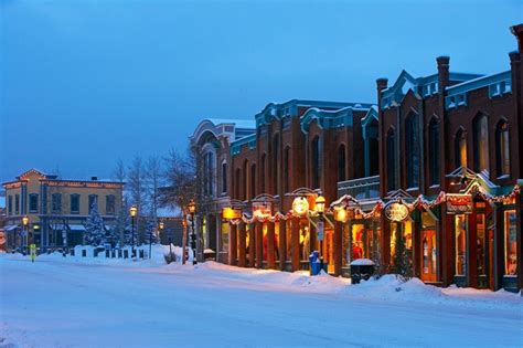 Top Breckenridge après-ski & nightlife