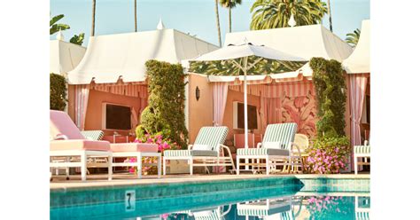 The Beverly Hills Hotel introduces an enhanced pool experience with ...