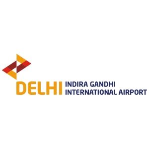 Delhi International Airport Logo