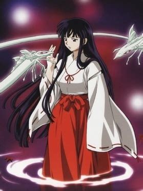 6 Sets of Kikyo Cosplay Costume, Wig, Props and Accessories - CosplayFU.com