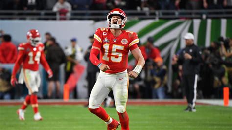 Super Bowl 2020: Chiefs QB Patrick Mahomes wins MVP - Sports Illustrated