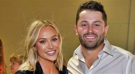 Baker Mayfield's Wife Had Stern Message For 'Naysayers'