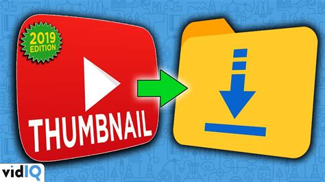 How to Download a YouTube Thumbnail 2019 (New Method) - YouTube