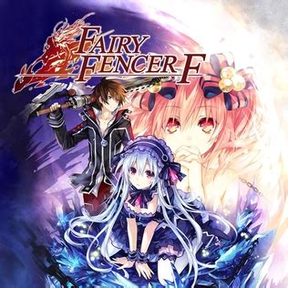 Fairy Fencer F - Wikiwand