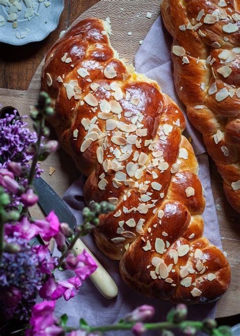 Greek easter bread – Artofit