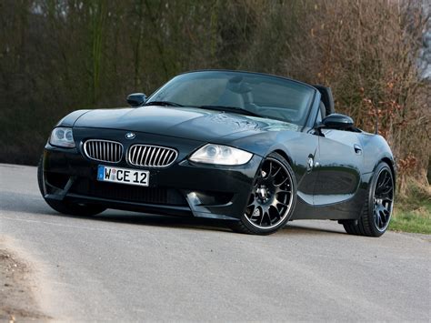 Bmw Z4 E85 Tuning - reviews, prices, ratings with various photos