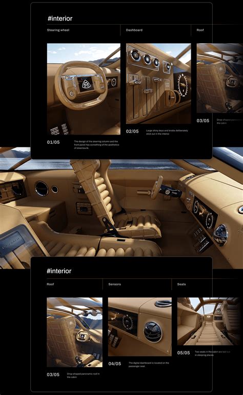 Project Maybach Concept :: Behance