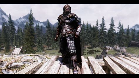 Exiled Blades Armor Skyrim Nexus Mods Armor Skyrim