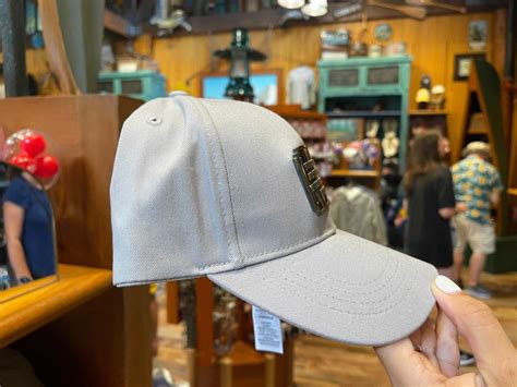 PHOTOS: New Entrance Plaque Baseball Cap Available at Disneyland Resort ...