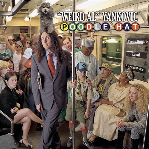 Enuffa.com: Top Ten Things: Weird Al Yankovic Albums, RANKED