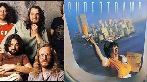 Supertramp - Breakfast In America (1979) - The Rock Review