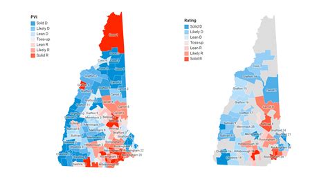 New Hampshire Voting Data