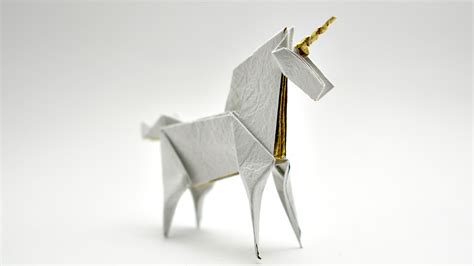 Origami Unicorn - Jo Nakashima