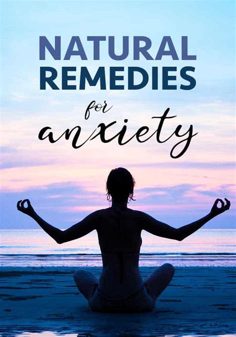 The Best Natural Remedies for Anxiety - Five Spot Green Living