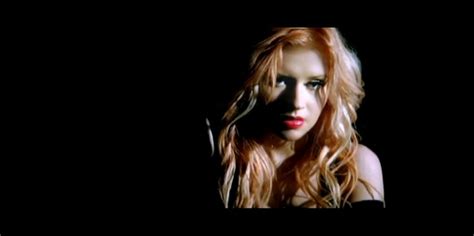 Christina Aguilera - You Lost Me [Music Video] - Christina Aguilera ...