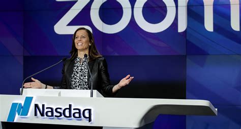 What Is Nasdaq CEO Adena Friedman's Salary?