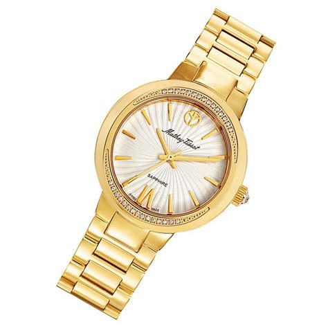 Women's Gold Watches – Page 8 – The Watch Factory Australia