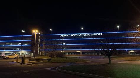 Albany International Airport expands social distancing/protection ...