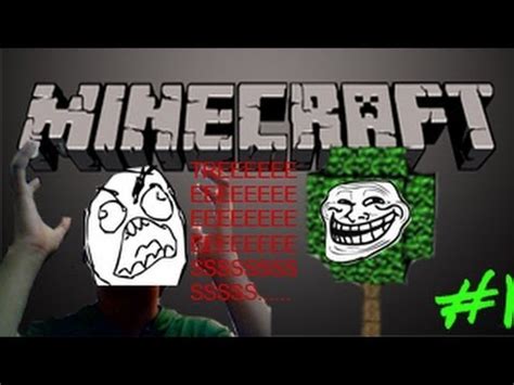 Minecraft:Survival Mode – walkthrough 1 - Minecrafters