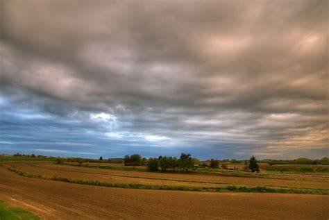 10 Most Common Types of Clouds Found in the Sky - WorldAtlas