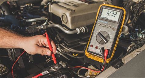 How to Test the Alternator with a Voltmeter, Screwdriver & Multimeter - AutoVFix.com