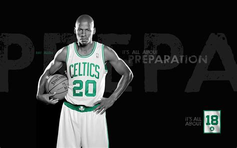 Ray Allen Wallpapers - Wallpaper Cave