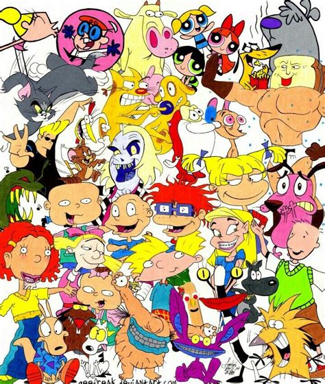 Caricaturas De Los 90 Y 2000 Cartoon Network Caricatura 20 | Images and ...