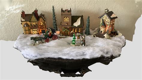 Christmas Village Reality Capture - Download Free 3D model by iray3d ...