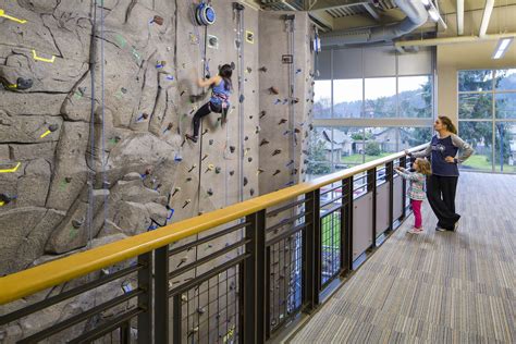 Gordon Family YMCA climbing wall Climbing Wall, Ymca, Gordon, Family