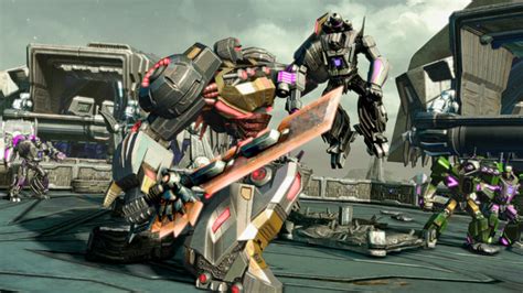 Grimlock in fall of cybertron - Transformers Photo (30795723) - Fanpop