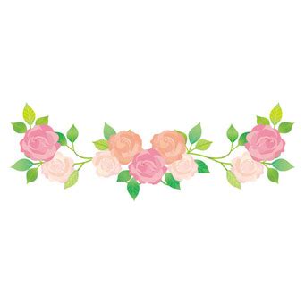 rose garland clipart 10 free Cliparts | Download images on Clipground 2024