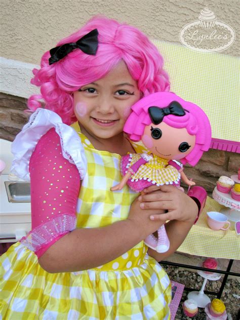 Sweet Lalaloopsy Costume — Lynlees