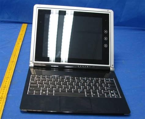 Novero Solana oh-so-predictable netbook-tablet hybrid hits FCC ...